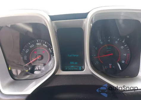 2013 Chevrolet Camaro 1Lt z USA, uszkodzony, nr VIN 2G1FB1E37D9160085